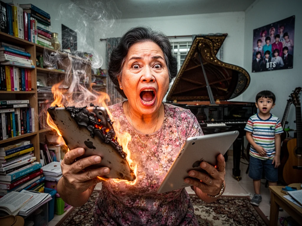 Singapore Slurp: BTS Star Cures Autism; Singaporeans Ask When K-Pop Cures Stupidity