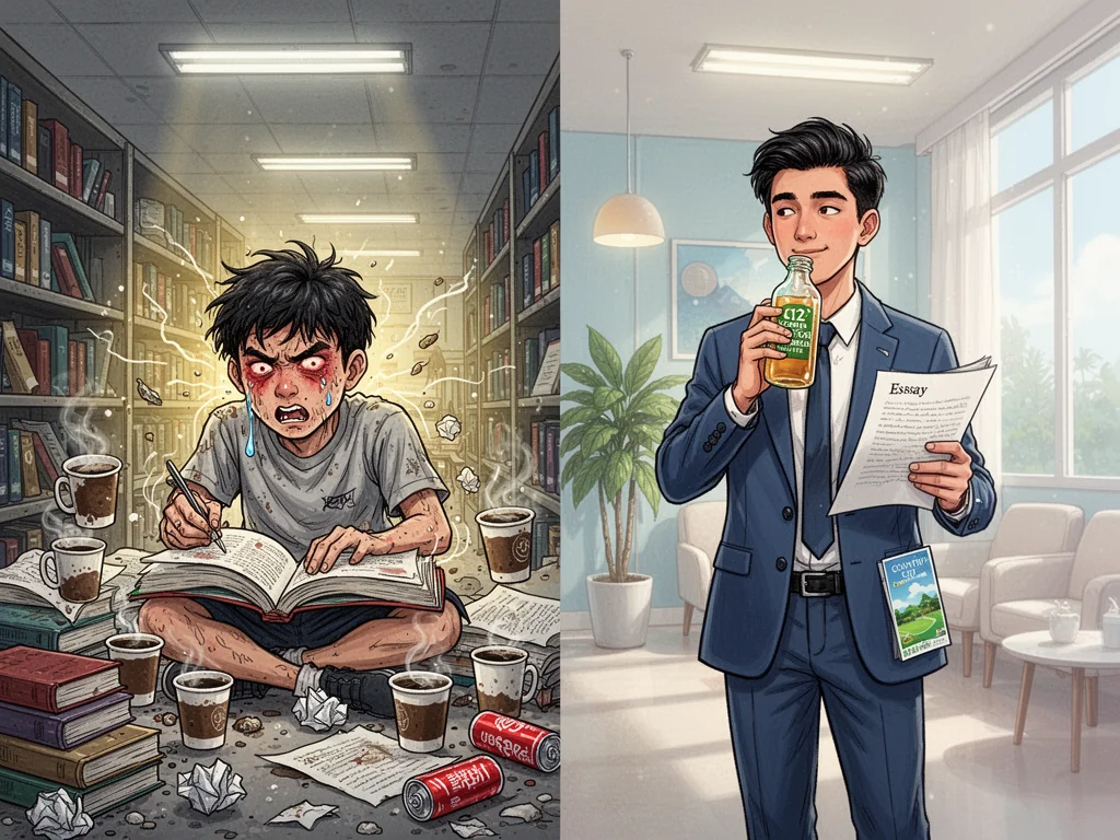 Singapore Slurp: Singapore IB Students Hospitalised After Accidentally Forming Original Thought