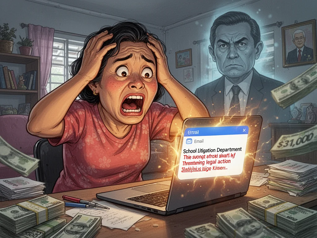 Singapore Slurp: Singaporeans Pay $31k To Scammers Impersonating Disappointed School Principals