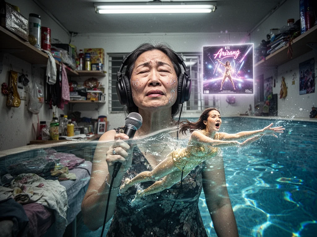 Singapore Slurp: Singaporeans Mistakenly Believe New BTS Album Will Fill Void