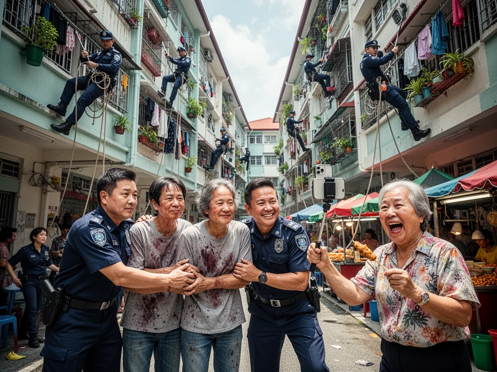 Singapore Slurp: Singaporeans Discover Murder Is Much More Affordable In Malaysia