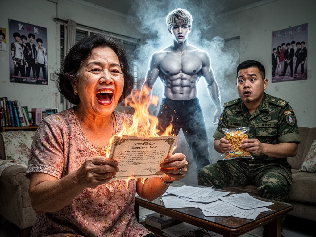 Singapore Slurp: Singaporean Women Divorce Husbands En Masse Following BTS Military Discharge