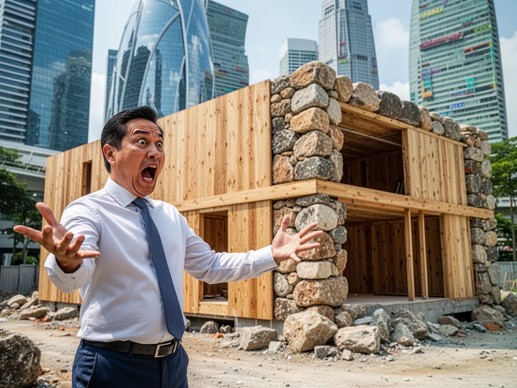 Singapore Slurp: Singaporeans Outraged After Architect Wins Prize For Building Lacking Infinity Pool