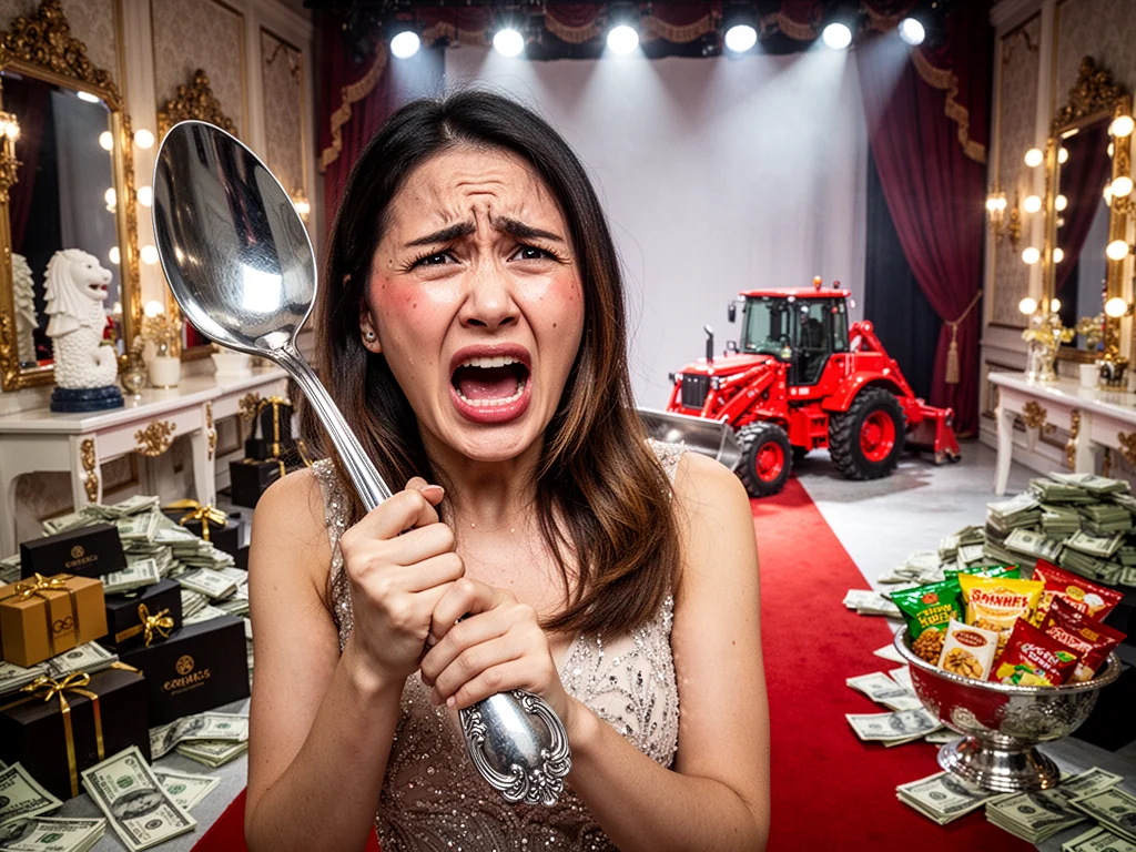 Singapore Slurp: Local Nepobaby Fucking Devastated To Realise Life Is Set To Easy Mode.