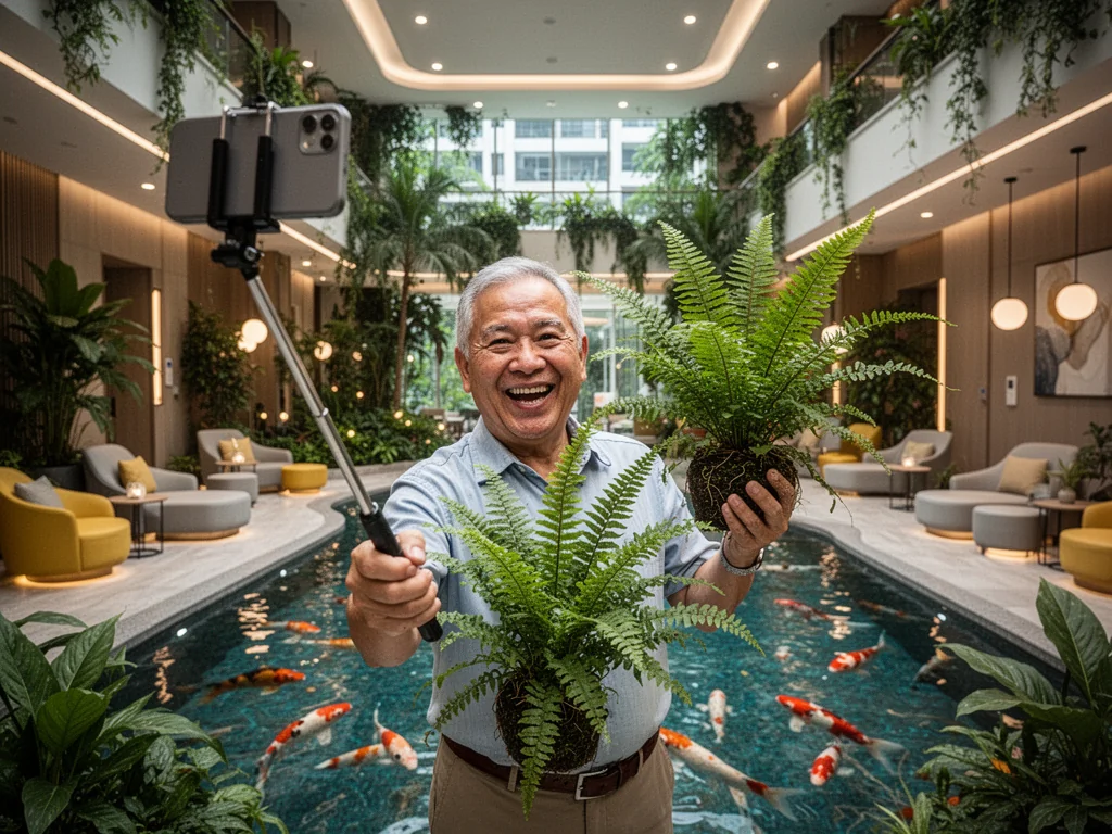 Singapore Slurp: Singapore To Combat Aging Crisis By Making Dying Look Fucking Fabulous