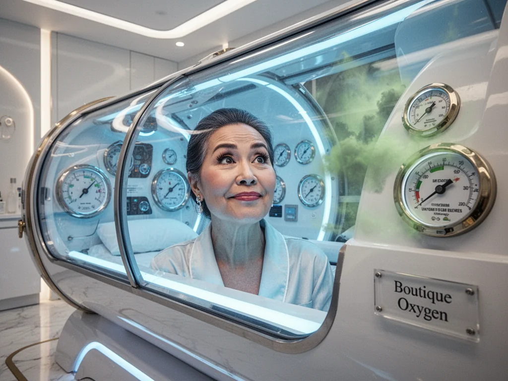 Singapore Slurp: Rich People Pay $500 To Breathe Air Not Polluted By Poor People