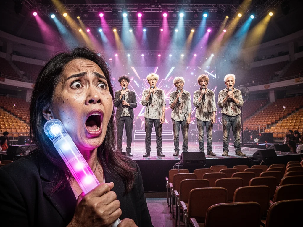 Singapore Slurp: Hybe Shares Plunge After Fans Realise BTS Are Now Just Sweaty Uncles