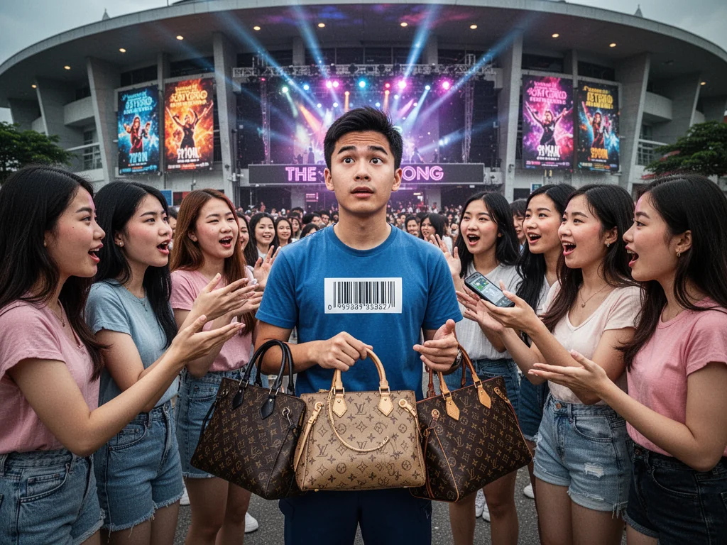 Singapore Slurp: Local NSF Shocked To Discover Every Girl He Knows Suddenly Wants Him