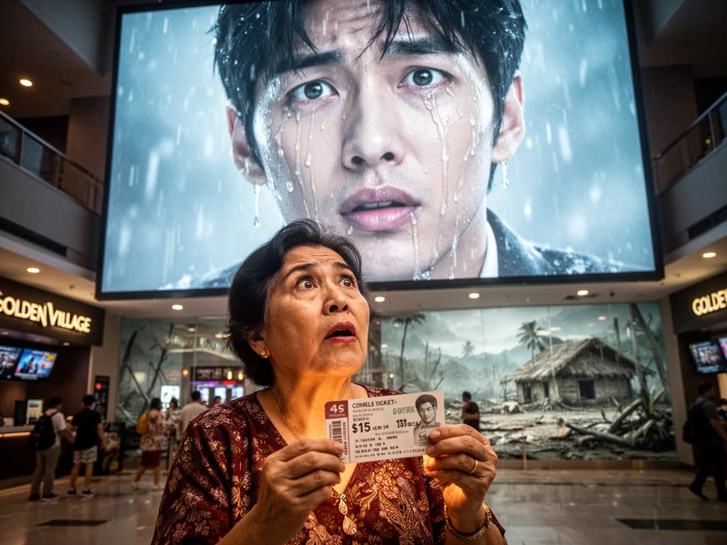Singapore Slurp: Sinkies Ready To Pay $15 To Watch Jobless Oppa Cry