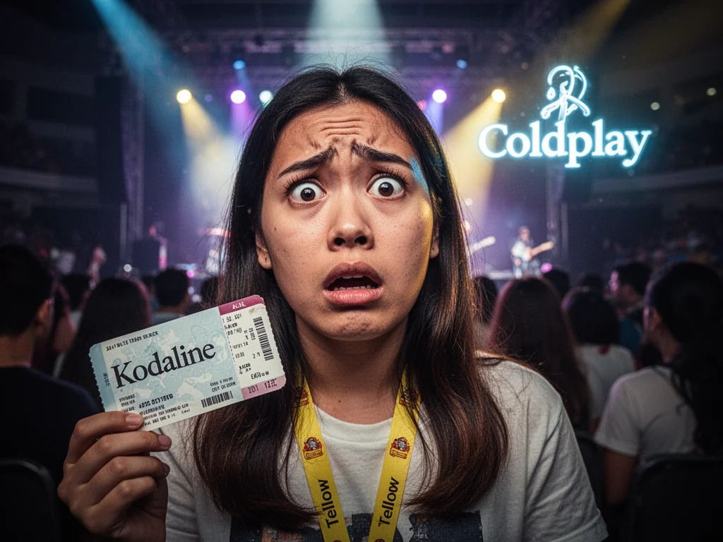 Singapore Slurp: Kodaline To Retire Before Singaporeans Realise They Aren’t Actually Coldplay