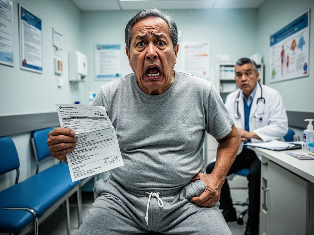 Singapore Slurp: Local Man Devastated To Discover Groin Bulge Is Only Hernia