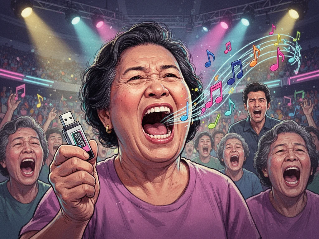 Singapore Slurp: Hacken Lee Touched As Tone-Deaf Sinkies Scream Cantonese At Him