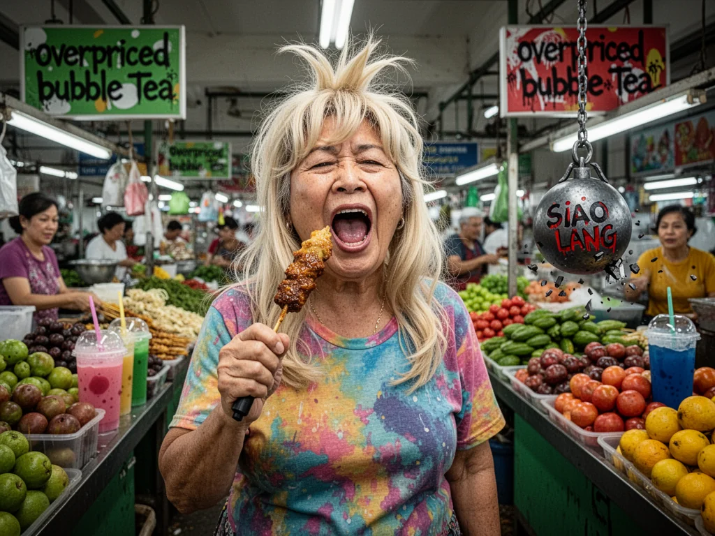 Singapore Slurp: Miley Cyrus Honoured To Keep Milking Your Fucking Childhood Nostalgia