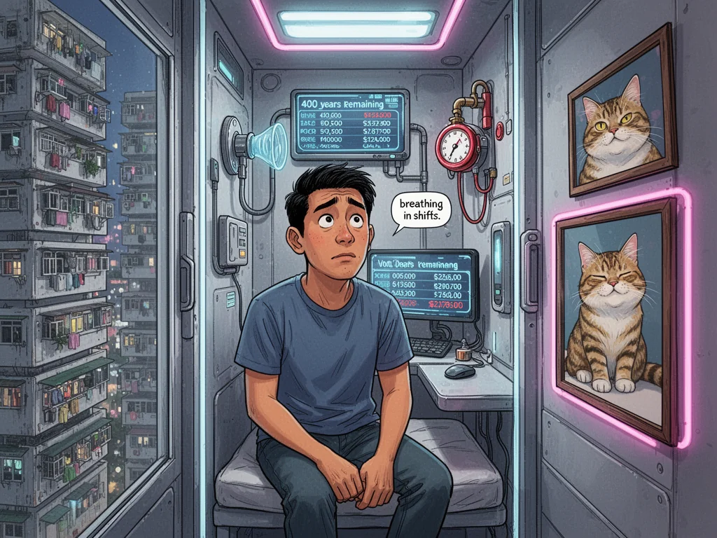 Singapore Slurp: Sinkie Couples To Trade Internal Organs For 4-Room HDB BTO