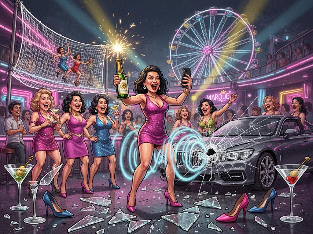 Singapore Slurp: Singaporean Girls Officially Declare Liver Failure The Newest Beauty Trend