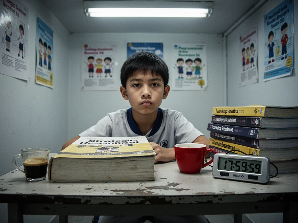 Singapore Slurp: MOE Replaces Mathematics With Mandatory ‘Corporate Despair’ Training