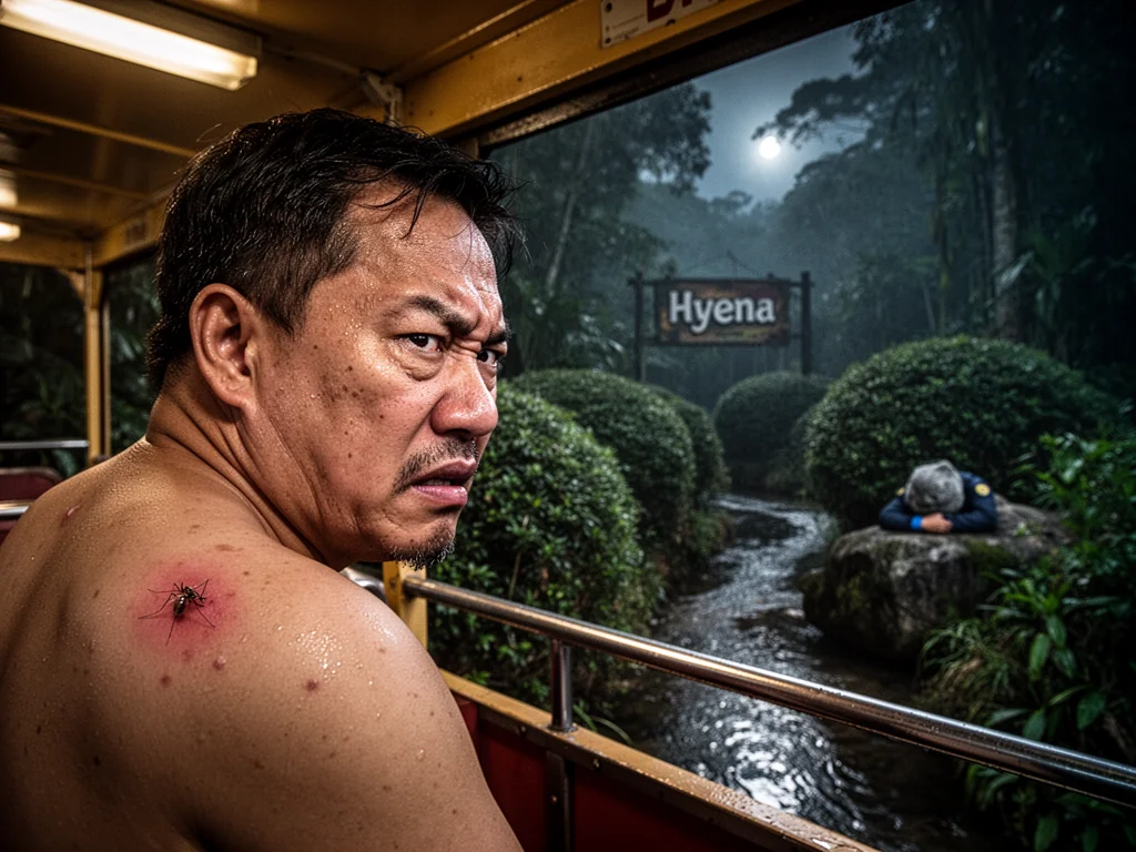 Singapore Slurp: Mandai Wildlife Reserve Charges $55 For Guided Tour Of Darkness