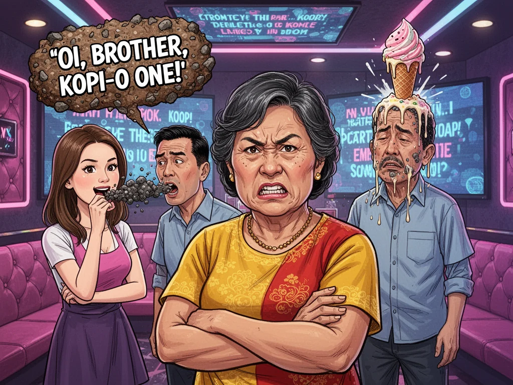 Singapore Slurp: Singaporean Women Lobby For National Ban On High-Pitched Mandarin Accents