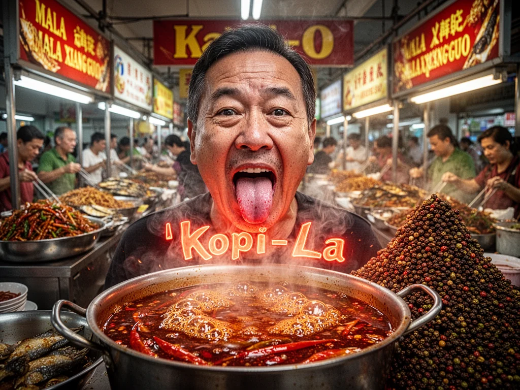 Singapore Slurp: Singapore Renamed ‘Southern Mala Province’ Following Total Haidilao Annexation