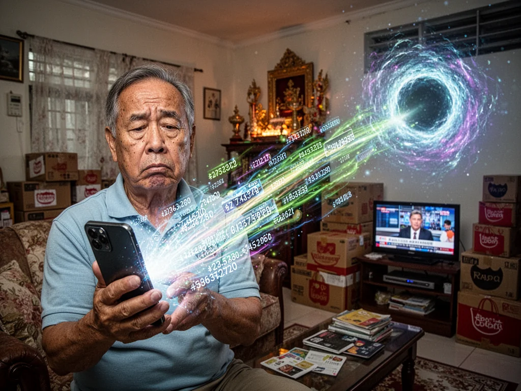 Singapore Slurp: WTO Agreement Ensures Your Credit Card Details Reach Scammers Faster