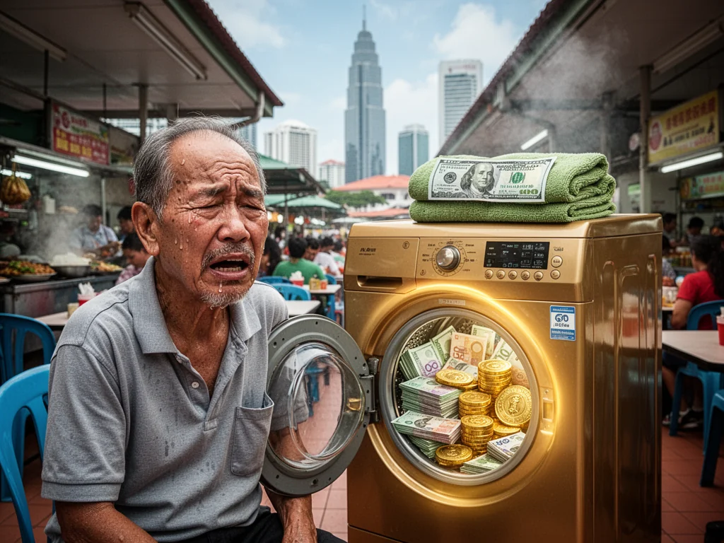 Singapore Slurp: Singapore Denies Tax Haven Status While Hiding Billionaire’s Third Yacht