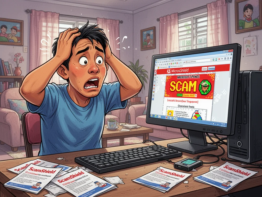 Singapore Slurp: DBS Confirms Sinkies Are Too Fucking Stupid To Avoid Links