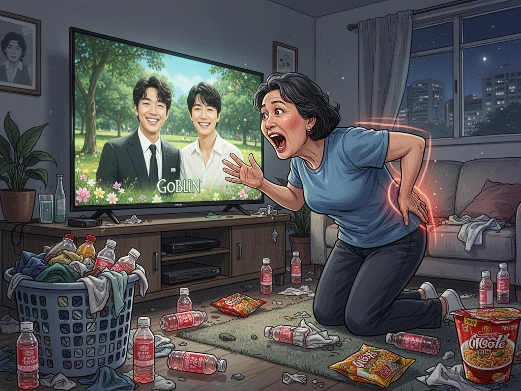 Singapore Slurp: Local Women To Neglect Families For Goblin Cast Reunion