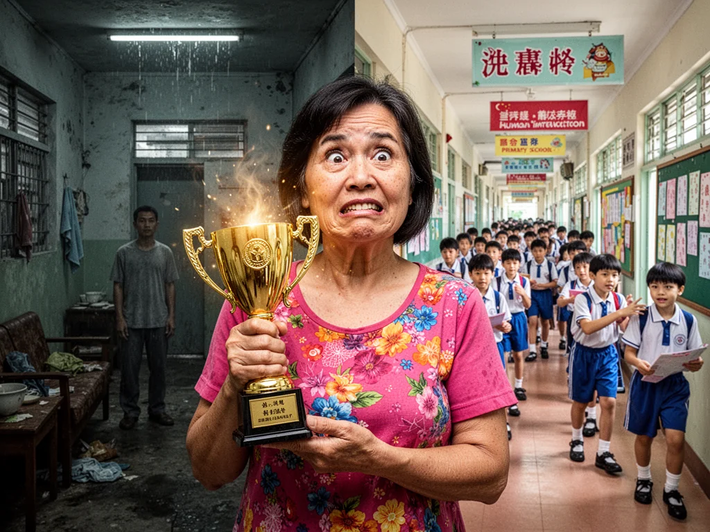 Singapore Slurp: Actress Discovers Marriage Is No Substitute For Having A Life