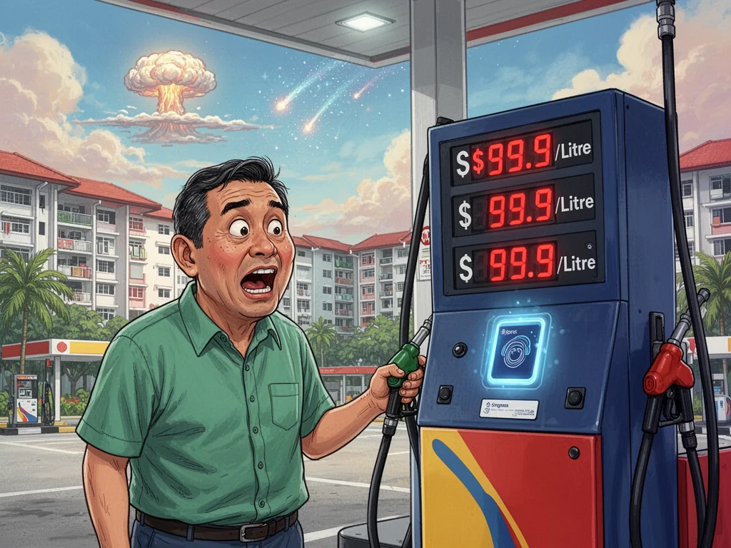 Singapore Slurp: Netanyahu: Killing Thousands Is Just a Solid Mid-Term KPI