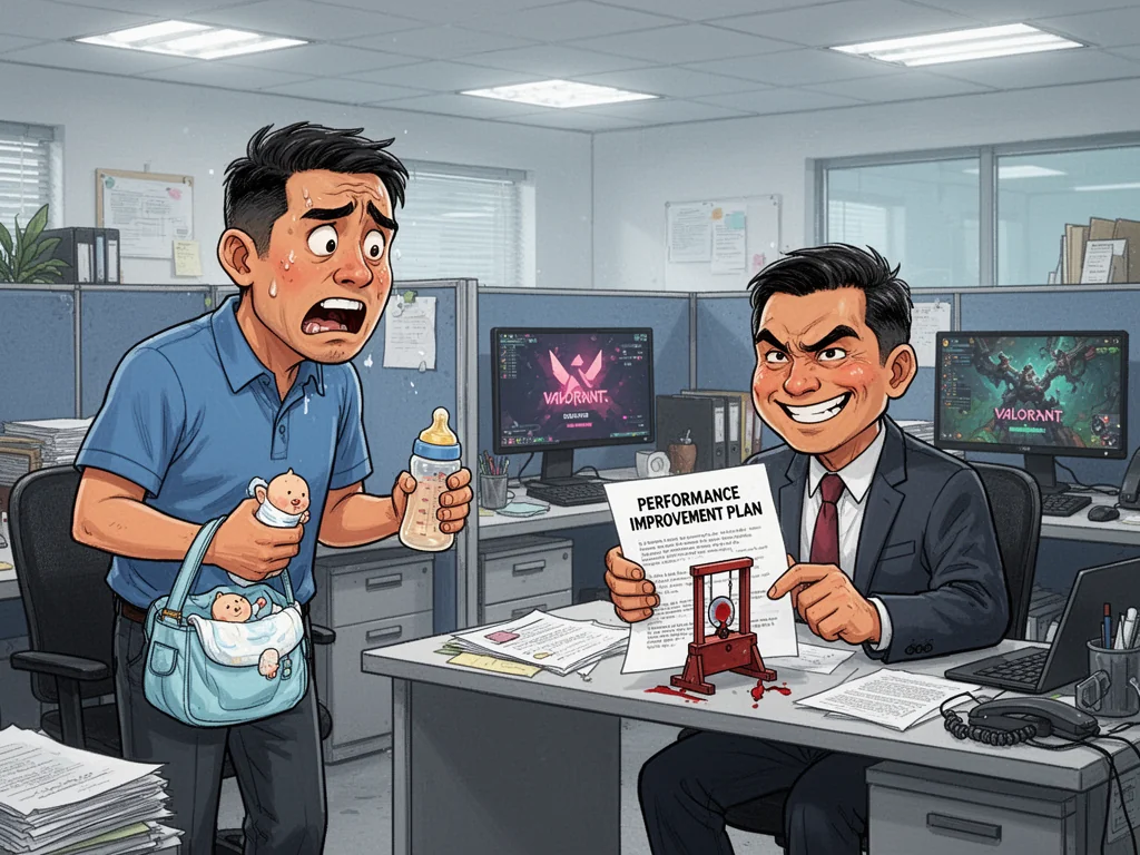 Singapore Slurp: PM Wong Delusionally Thinks SME Bosses Won’t Fucking Kill Fathers Taking Leave