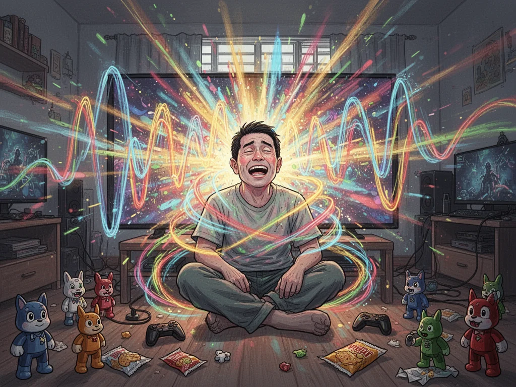 Singapore Slurp: “Gamers-First” Mario Movie Perfect For Adults With Toddler Brains