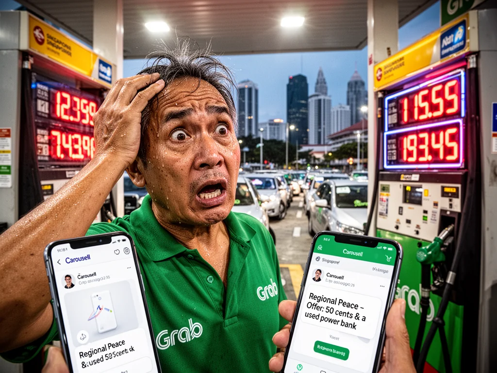 Singapore Slurp: Trump Claims Iran President Begged For Peace Like Desperate Lowballer