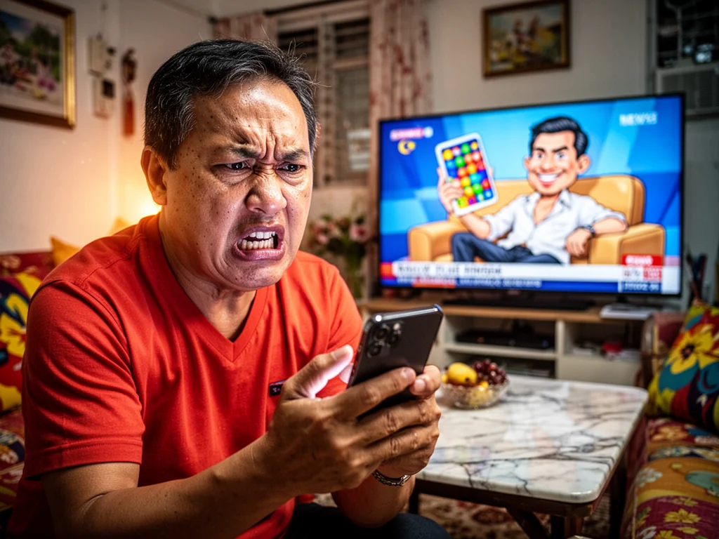 Singapore Slurp: Malaysia Solves Energy Crisis By Turning Off The Government