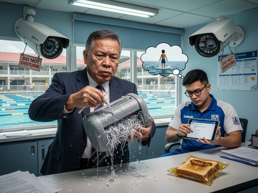 Singapore Slurp: School Claims Boy Drowned To Avoid Post-Class Headcount