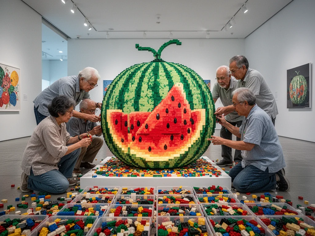 Singapore Slurp: Ai Weiwei Outsources Art To Volunteers Like True SME Boss