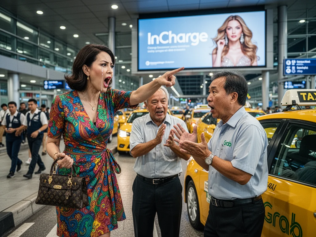 Singapore Slurp: DVF Sells “InCharge” Dress To Women Controlled By SME Bosses