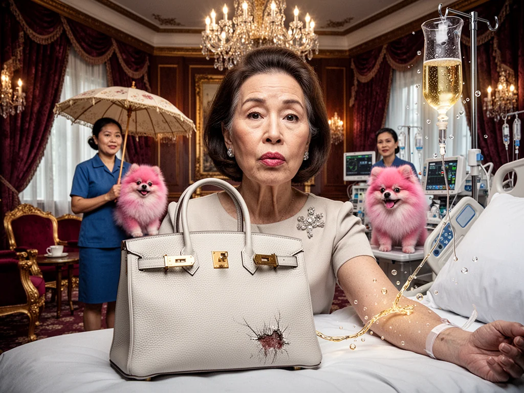 Singapore Slurp: Singaporean Woman Declared Legally Paralysed Without A Maid Nearby