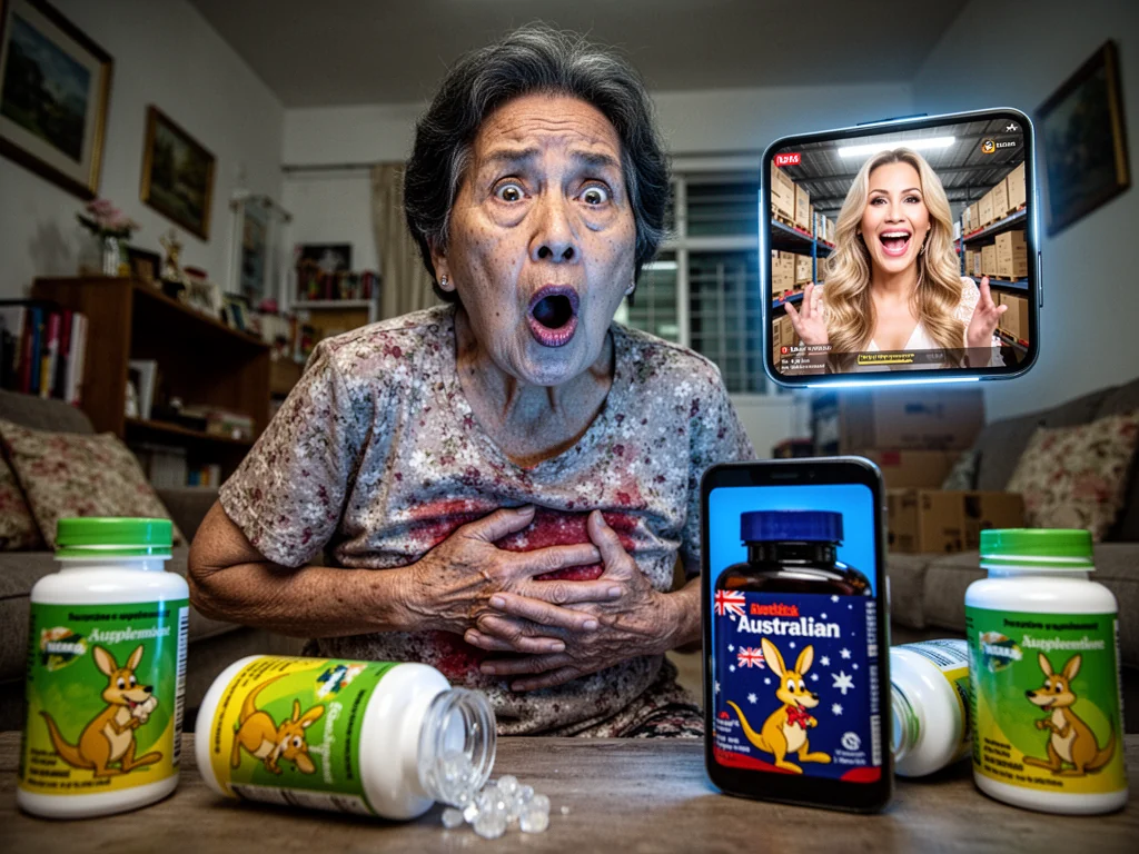 Singapore Slurp: Fans Shocked To Learn Livestreaming Actress Isn't Actually A Doctor