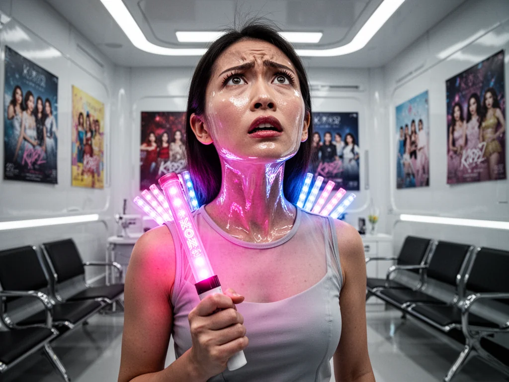 Singapore Slurp: Singaporean Girls Replacing Personalities With 12-Step Skincare And Despair