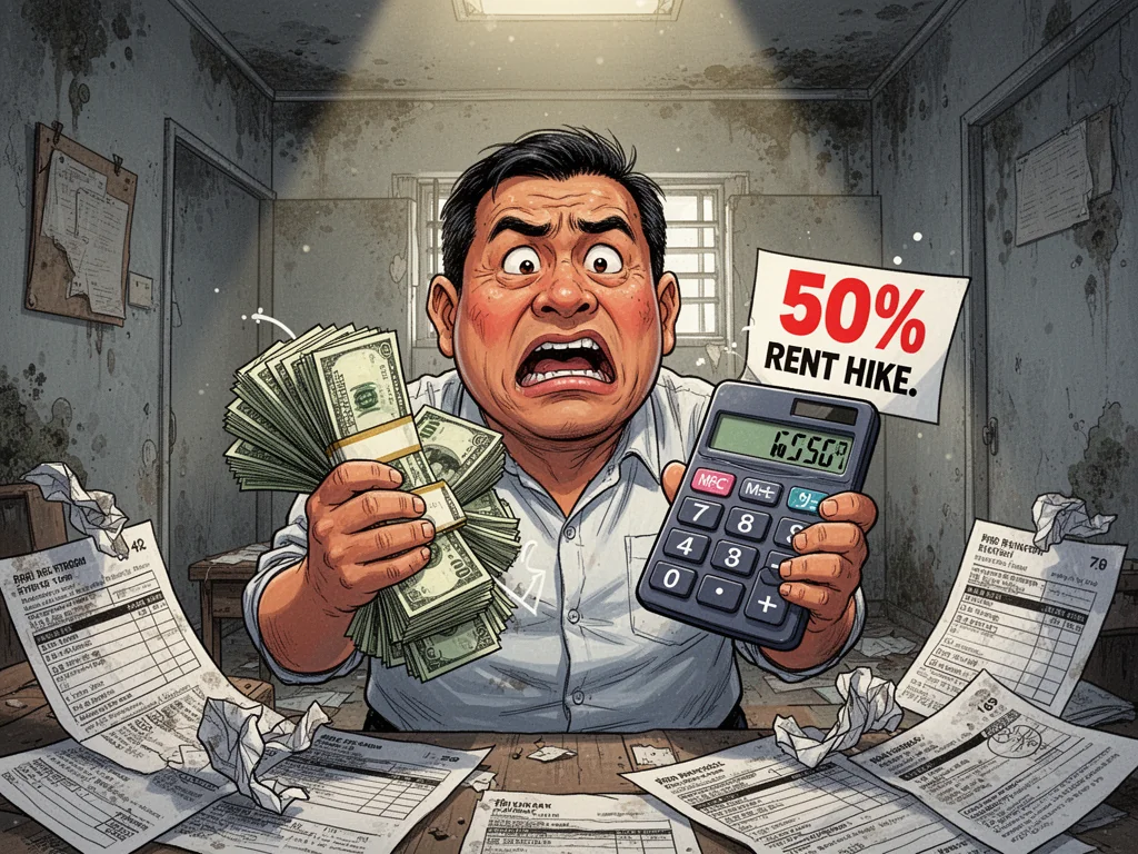 Singapore Slurp: Landlords Shocked To Learn Rental Income Is Actually Taxable Money